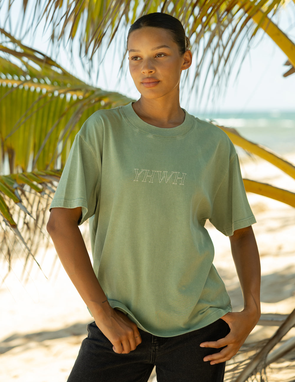 YHWH Unisex Tee